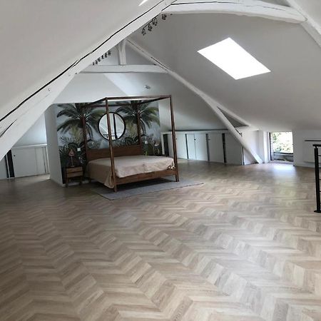 Gite Dans Un Haras Emanville Esterno foto
